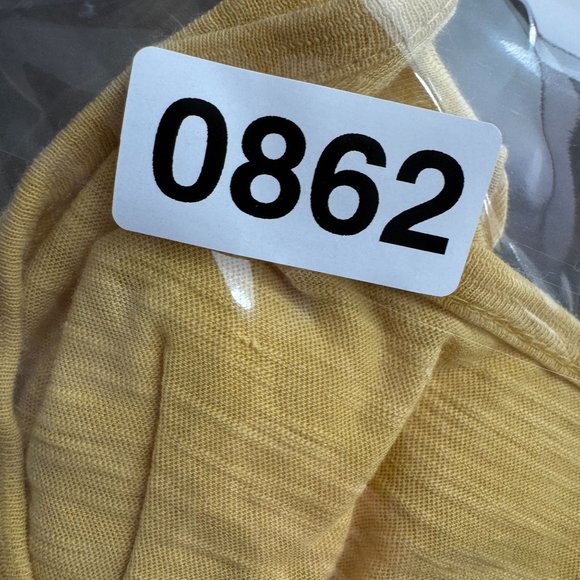 Logo Lori Goldstein‎ Womens Henley Button Tunic Top 1X Button Peasant Empire - Picture 8 of 8